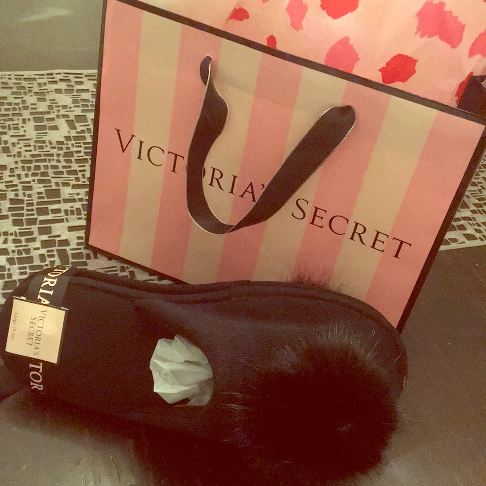 🛍 VS slippers 💋